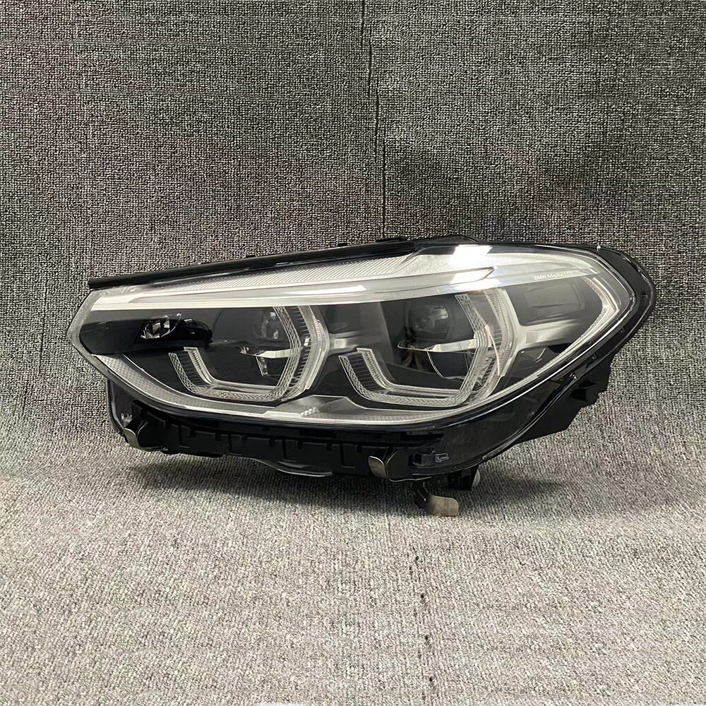 2018-21 BMW X3 X4 G01 G02 Adaptive LED Headlight Assembly Left Driver Side OEM