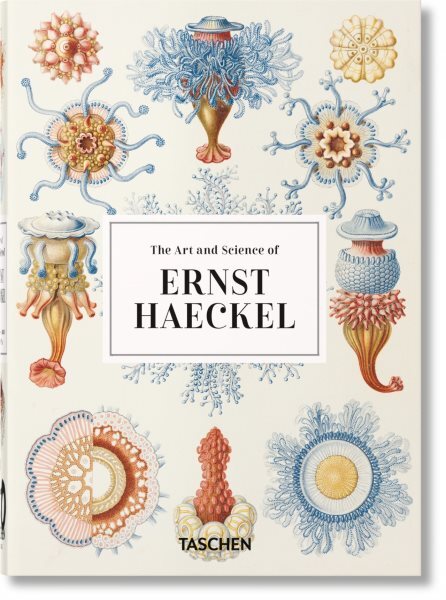 Art and Science of Ernst Haeckel, Hardcover by Willmann, Rainer; Voss, Julia,...