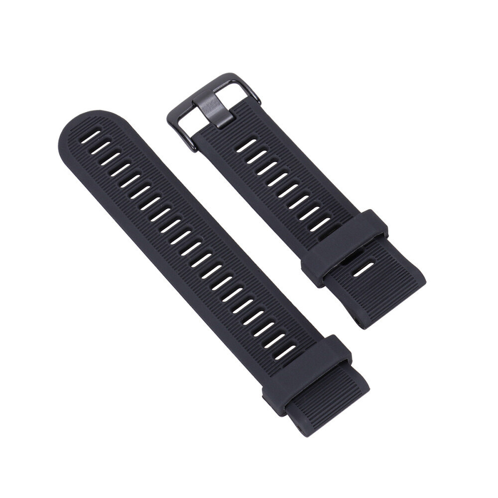 Silicone Strap PC Hard Rubber Anti drop Shell for Garmin forerunner 945 and 935