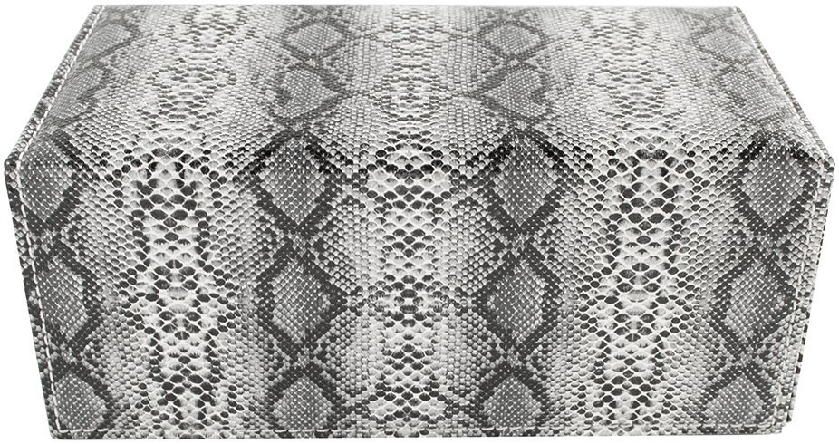 Safari Line Deck Box - Large Python DEX Protection GAMING SUPPLY BRAND NEW