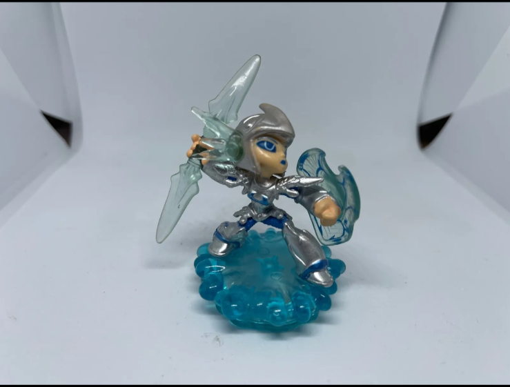 Skylanders Swap Force - BLIZARD CHILL - WATER ELEMENT