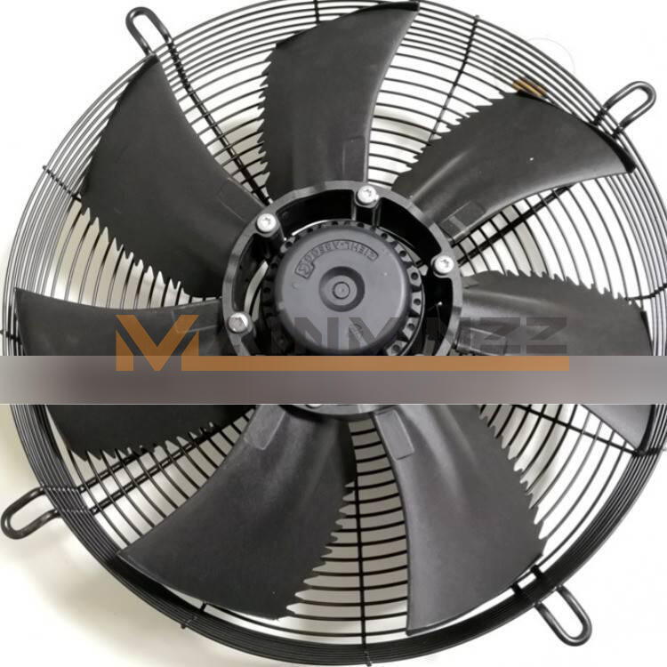 ONE NEW ZIEHL-ABEGG COOLING FAN FN080-SDK.6N.V7P5 fast shipping