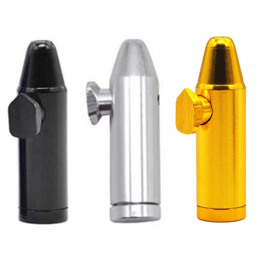 2Pcs Random Color Metal Spice Storage Box Dispenser for Parties