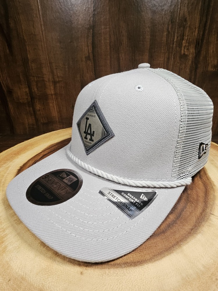 Dallas Cowboys New Era 9Seventy Golfer Rope A Frame StretchSnap Adjustable Hat