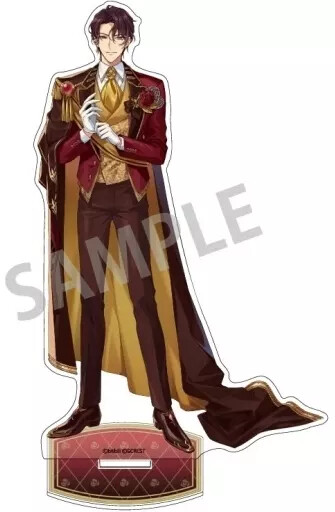 Acrylic Stand Panel Kuchen Dream Meister And The Recollected Black Fairy