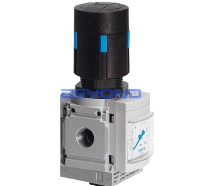 1PC NEW FOR FESTO Pressure Reducing Valve MS4-LR-1/4-D6-AS 529417