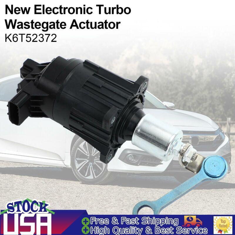 Electronic Turbo Wastegate Actuator for Honda Civic 1.5L 2016-19 K6T52372 New N3