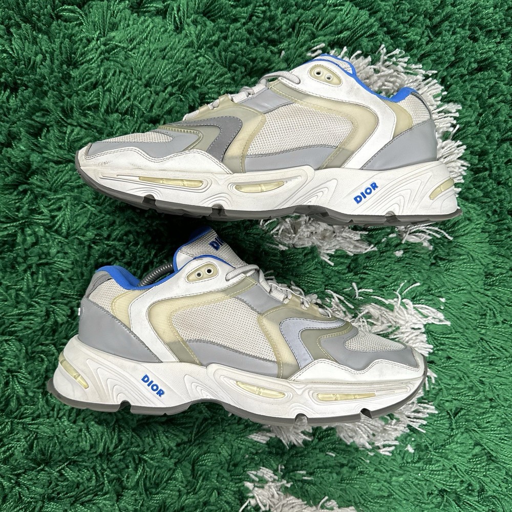 Size 10 - Dior CD1 White Blue Grey - Clean (43)