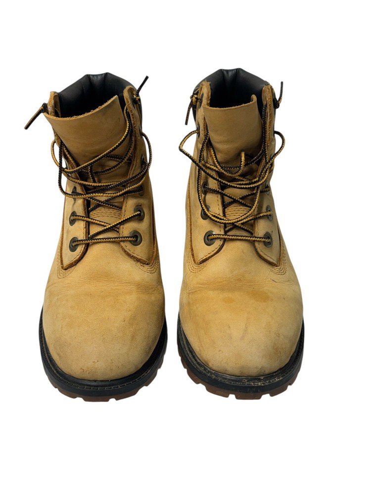 Timberland Men's Size 7 Premium Waterproof Boots