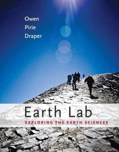 Earth Lab: Exploring the Earth - Paperback, by Owen Claudia; Pirie - Good