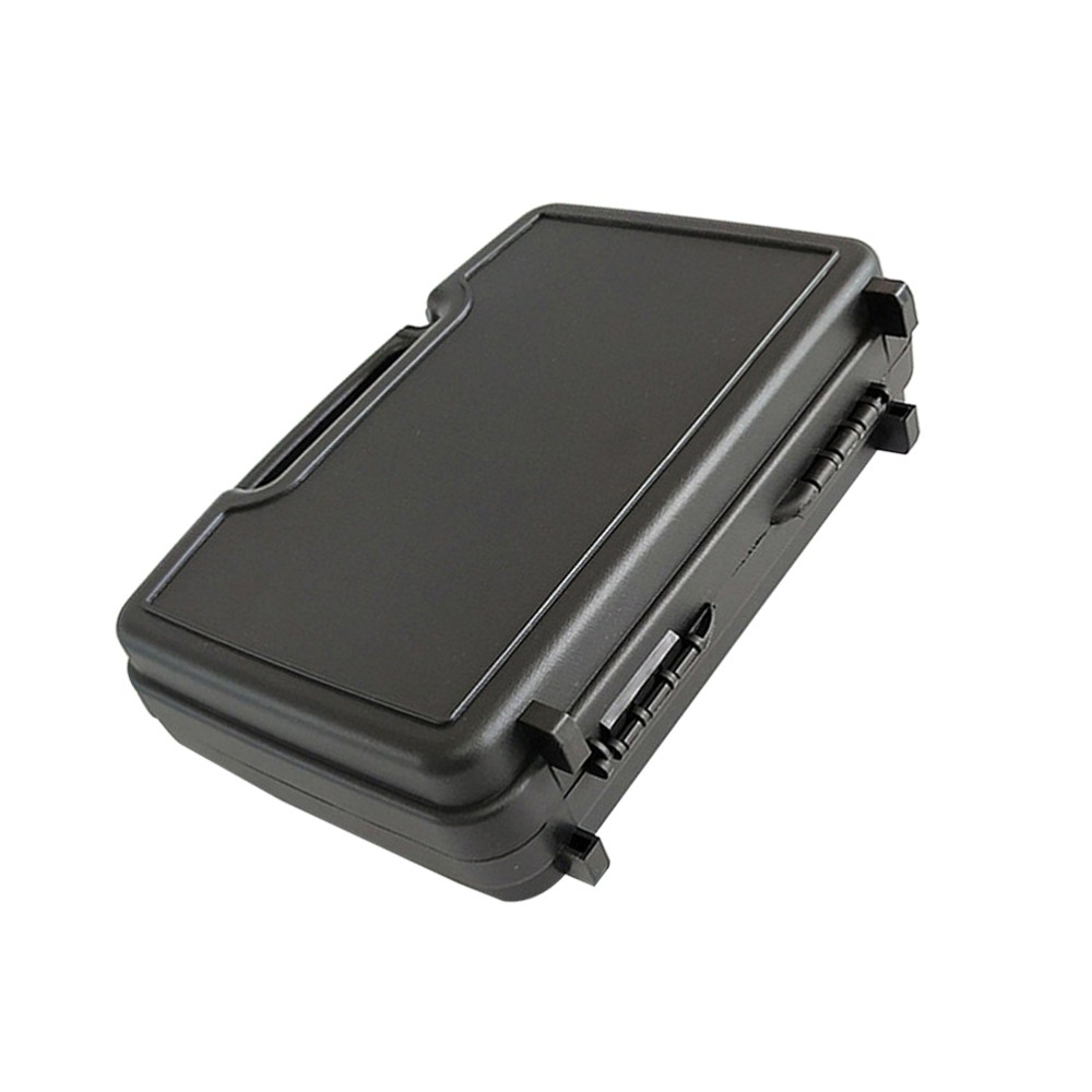 Durable Plastic Camera Repair Toolbox for Hardware Accessories