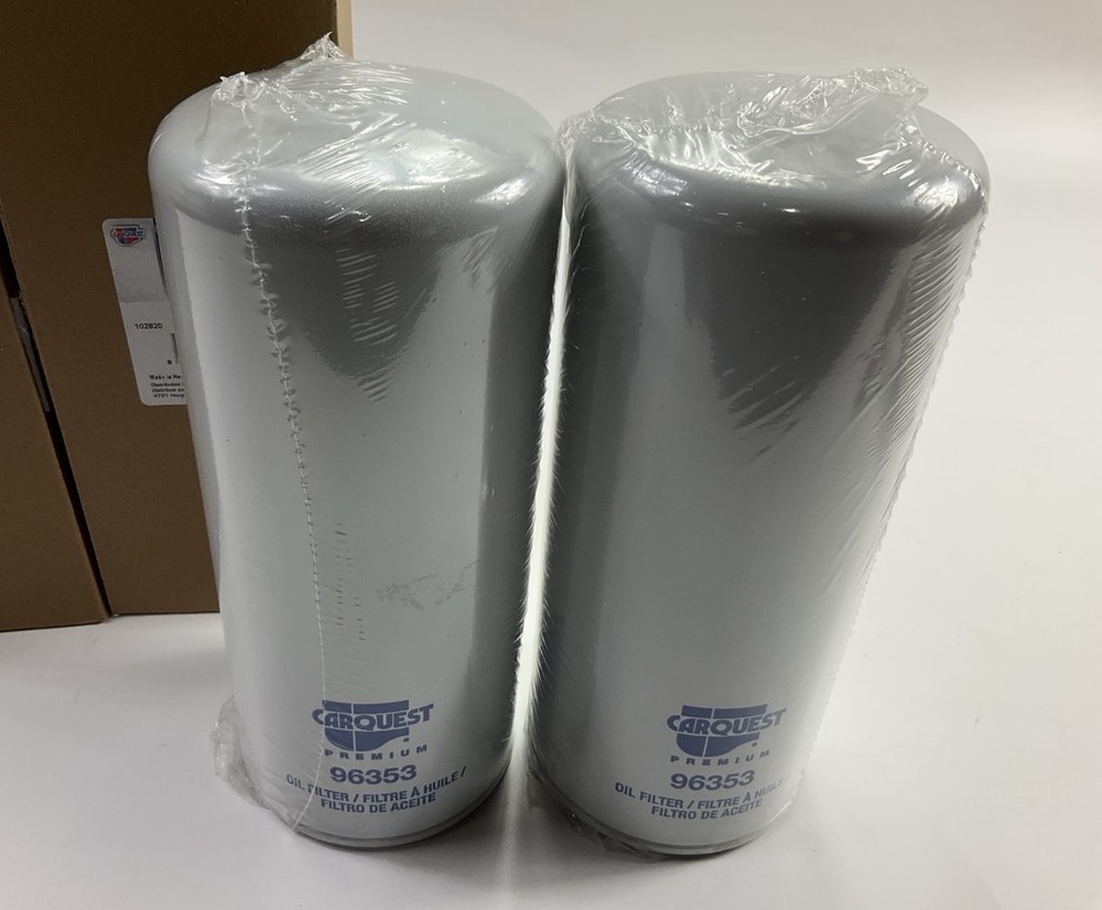 Carquest 96353 Oil Filter Replacement for PF857L 92791XE LF7739