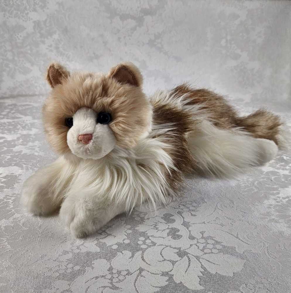 Kiki the Ragdoll Cat Douglas Cuddle Toys Plush Stuffed Animal