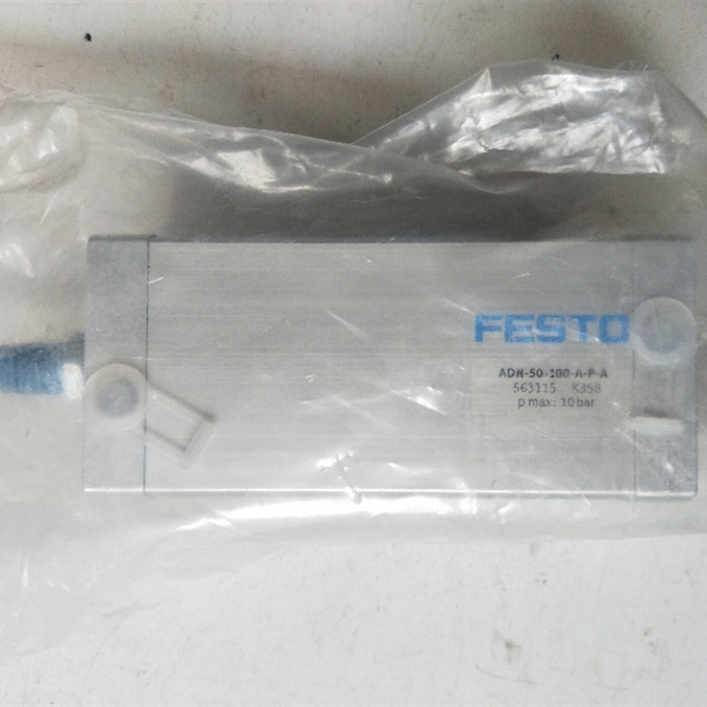 one New FESTO ADN-50-100-A-P-A 563115 Short stroke cylinder Free shipping
