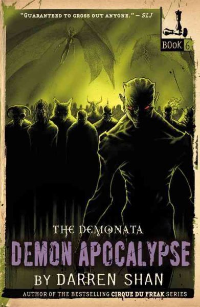 Demon Apocalypse, Paperback by Shan, Darren, Brand New, Free shipping in the US