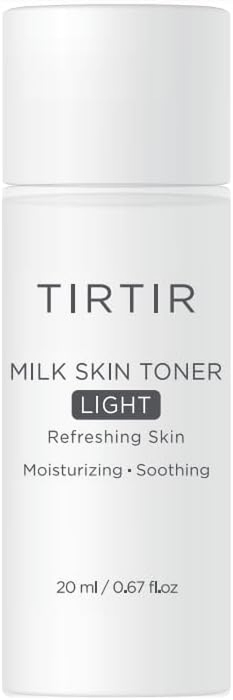 Milk Skin Rice Toner Light | Instant Hydration with 4% Niacinamide, Pantenol, Li
