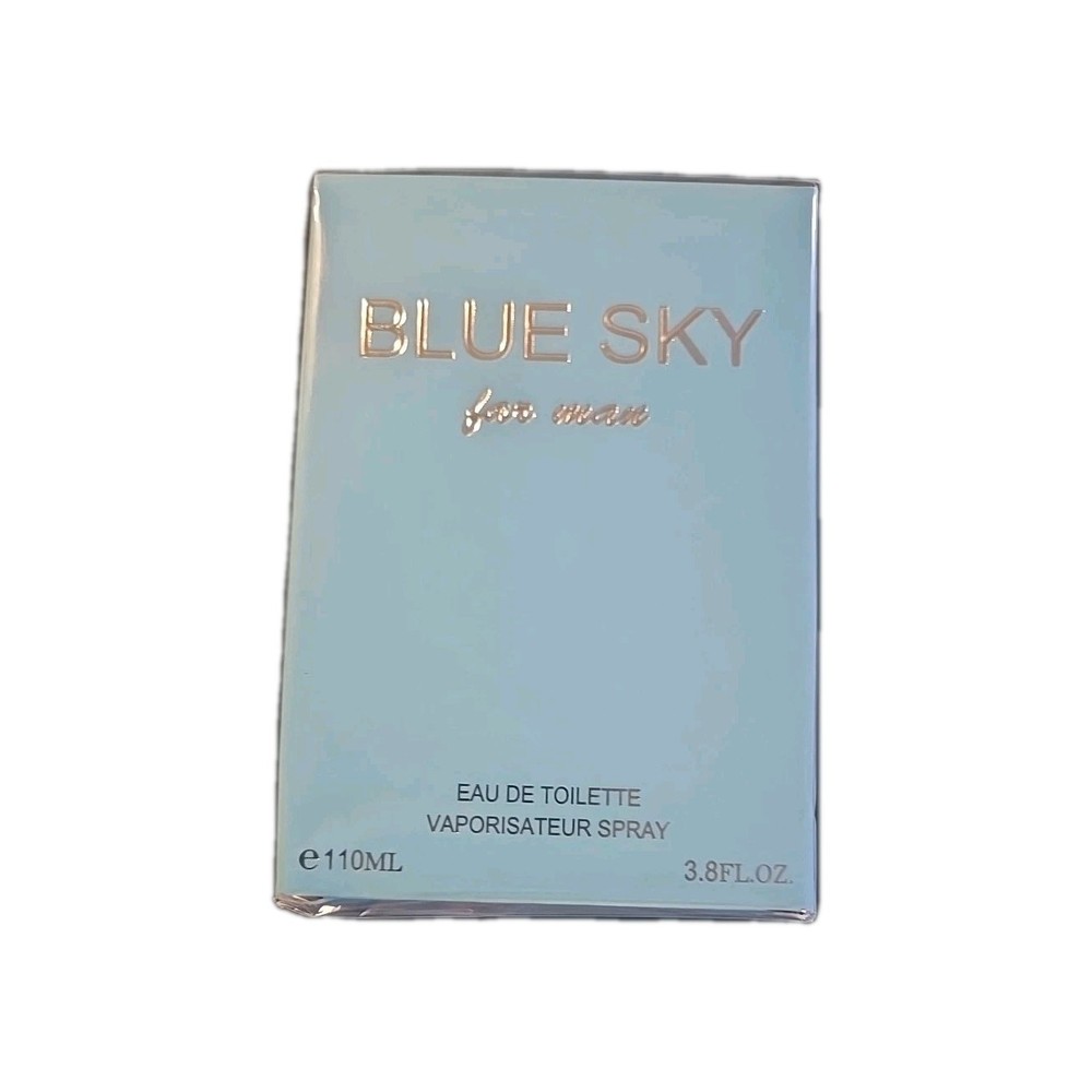 AFLUXE Blue Sky For Men - Aromatic Scents With Finest Oils For Men And Women - E