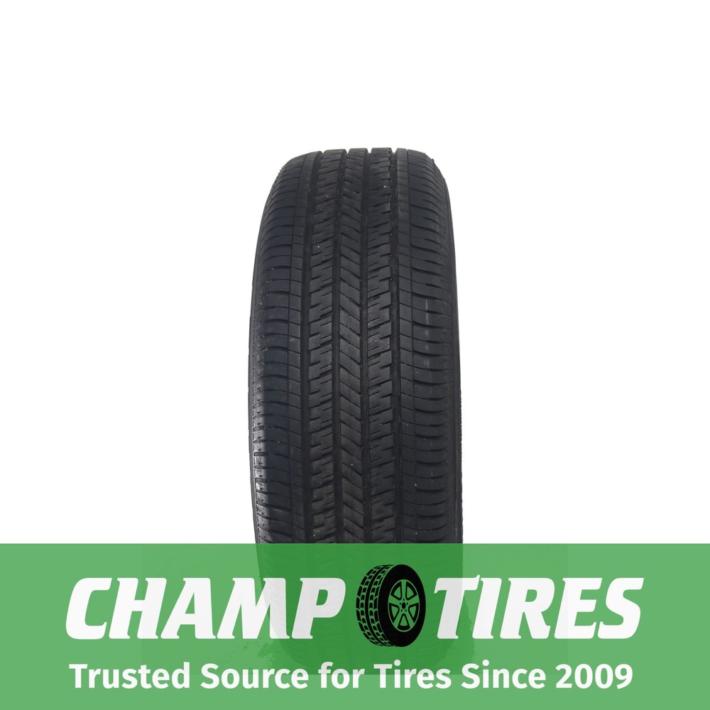 Set Of 4 P225/60R18 Yokohama Geolandar G91HV 100 H Used 8/32nds