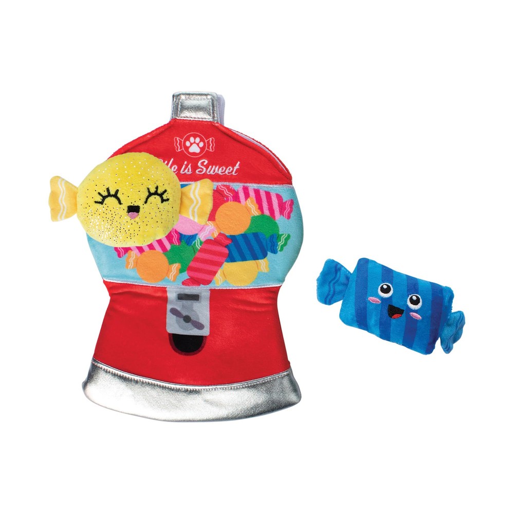 Studio Plush Dog Toy Set, Interactive Hide and Seek Play, A Sweet Surprise, P...