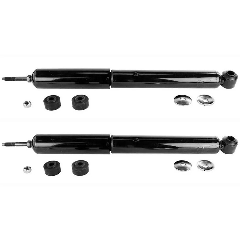 2 Monroe OESpectrum 37270 Rear Shock Absorber Fits 2003-2023 Toyota 4Runner