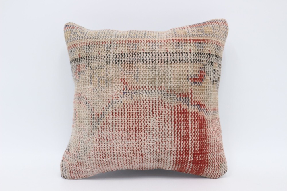 Throw Kilim Pillow, 12