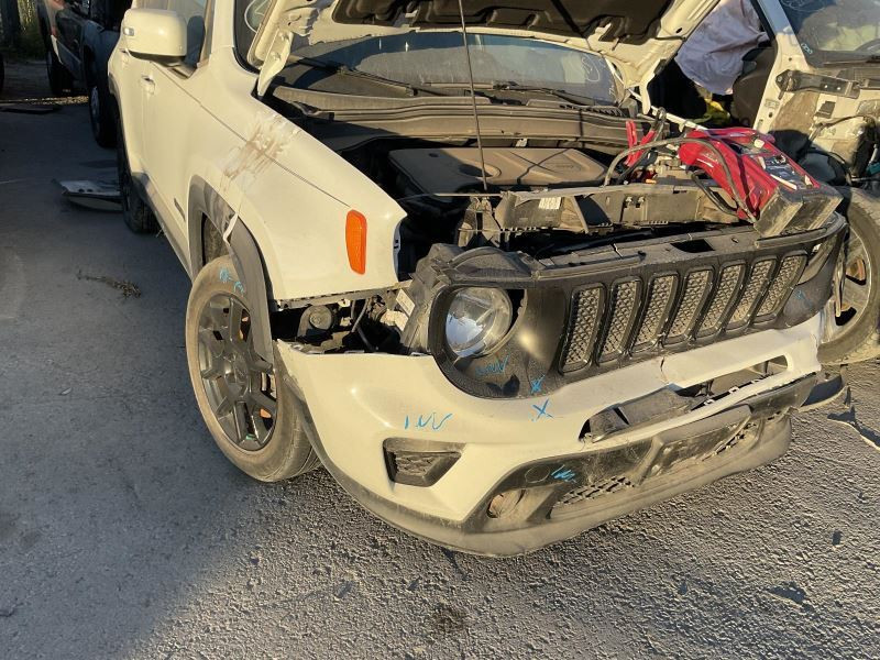 Driver Rear Suspension FWD Without Crossmember Fits 15-20 RENEGADE 4628187