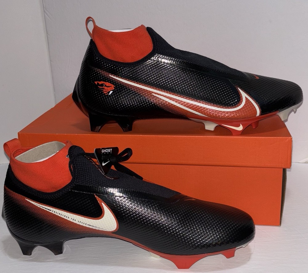 Nike Oregon State Beavers PE Vapor Edge Pro 360 Football Cleats Size 14 WD CV3066-103 New