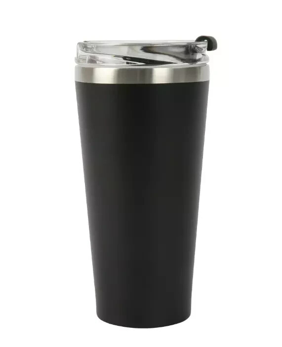 Travel Beverage Tumbler Coffee Wine Cup Mug Insulated Stainless Steel 20 Oz