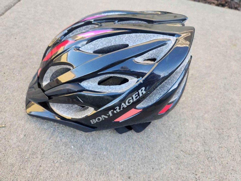 Bontrager Premium Bike Helmet – High-Quality Cycling Gear for Safety