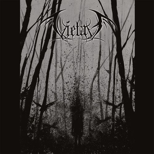 Vietah - Czornaja Cvii LP Black Vinyl Limited Edition 2017  