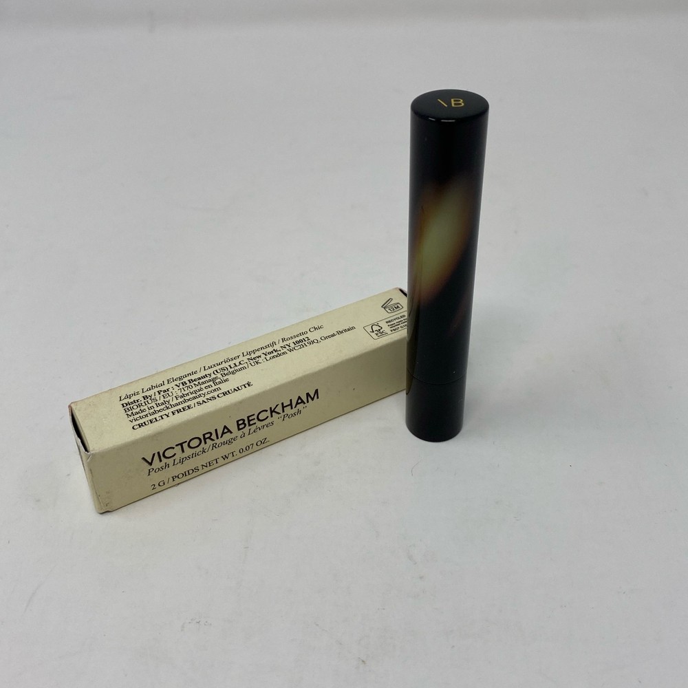 Victoria Beckham Beauty Posh Lipstick - Pose (Mid-Tone Mauve) 2 g / 0.07 oz