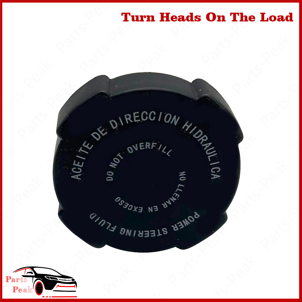 1998-2019 Nissan Frontier Titan XD Armada Power Steering Reservoir Cap OEM 99979