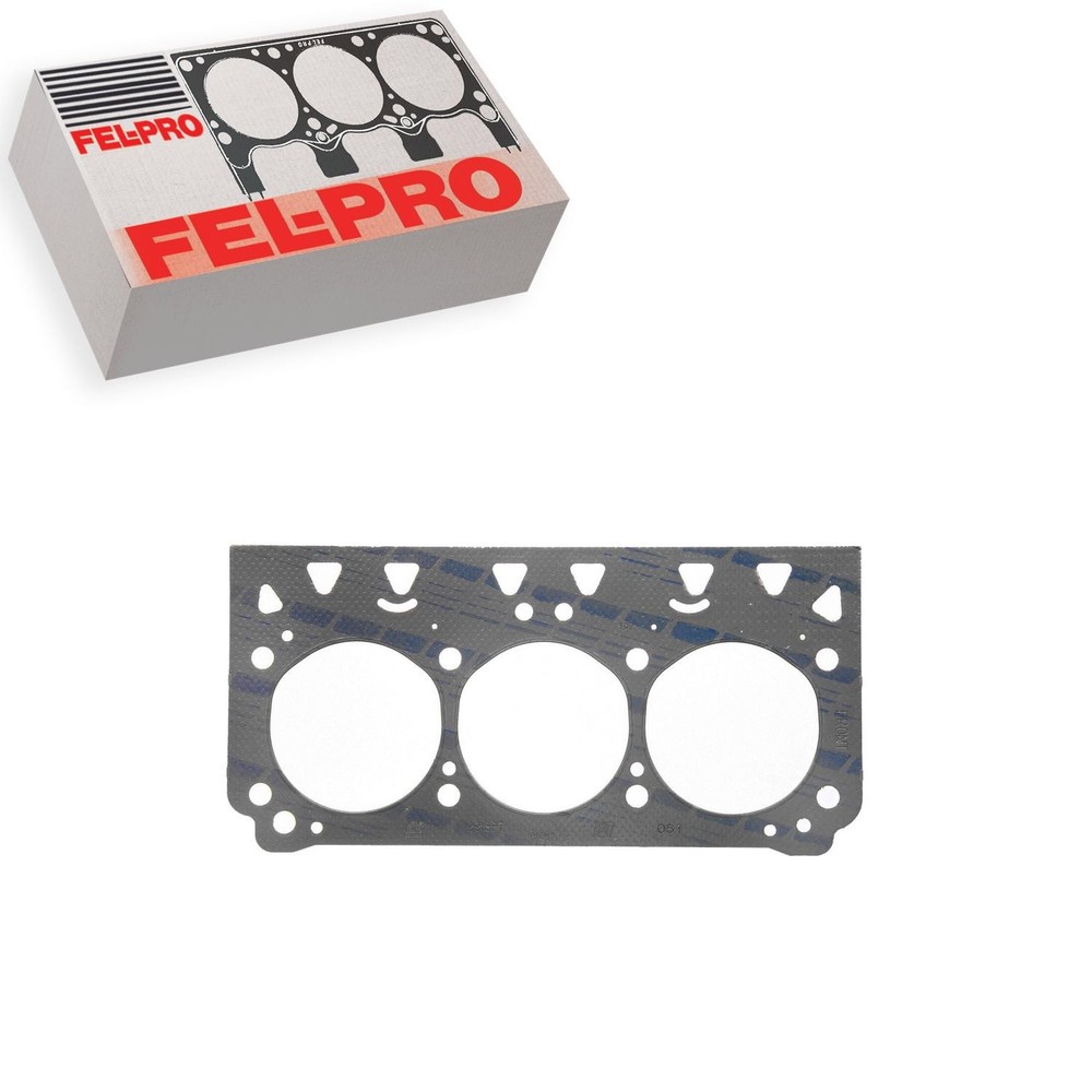 Fel-Pro Eng Cylinder Head Gasket Right For 1995-2005 Buick Park Avenue 3.8L V6
