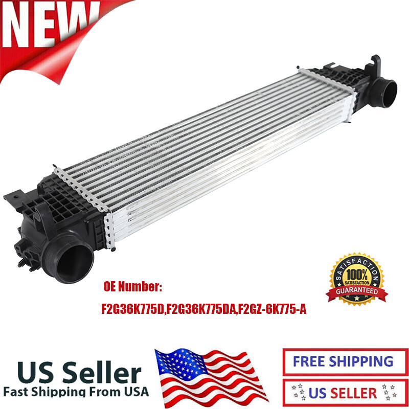 Intercooler For Ford Edge 2.0T 2015 2016 2017-2021 F2GZ-6K775A F2G36K775DA