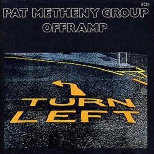 Pat Metheny Group Offramp (CD) Album