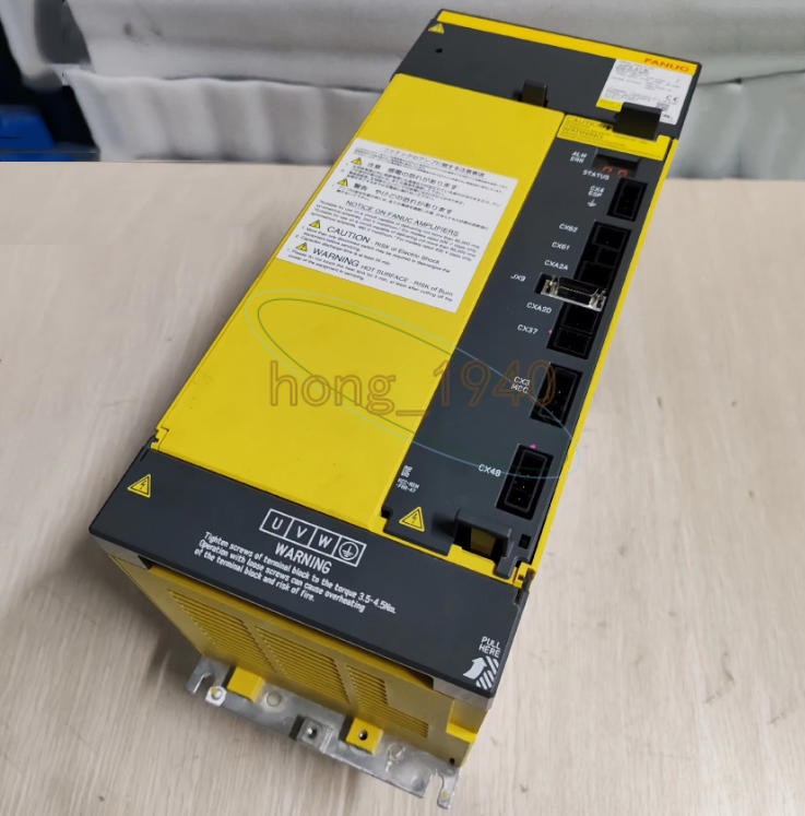 1PCS Used FANUC A06B-6202-H026 Servo Driver