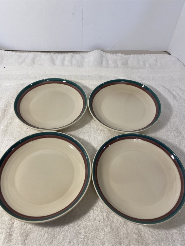 Pfaltzgraff Juniper Salad Dessert Plates 6.75