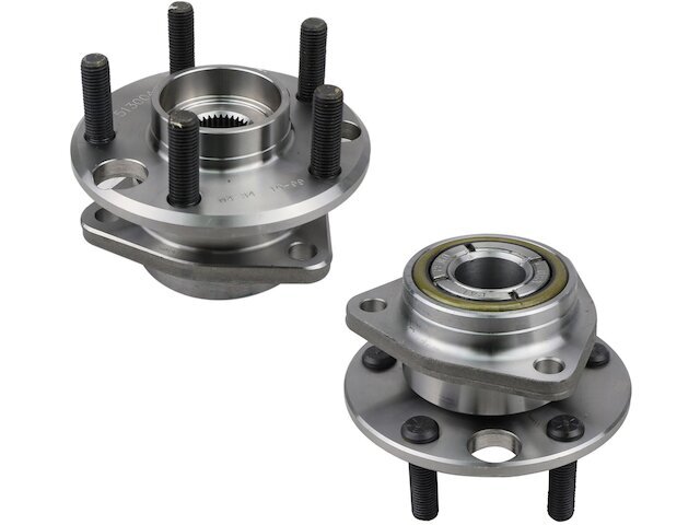 For 1982-1984 Oldsmobile Firenza Wheel Hub Assembly Set DriveBolt 55887VRMR