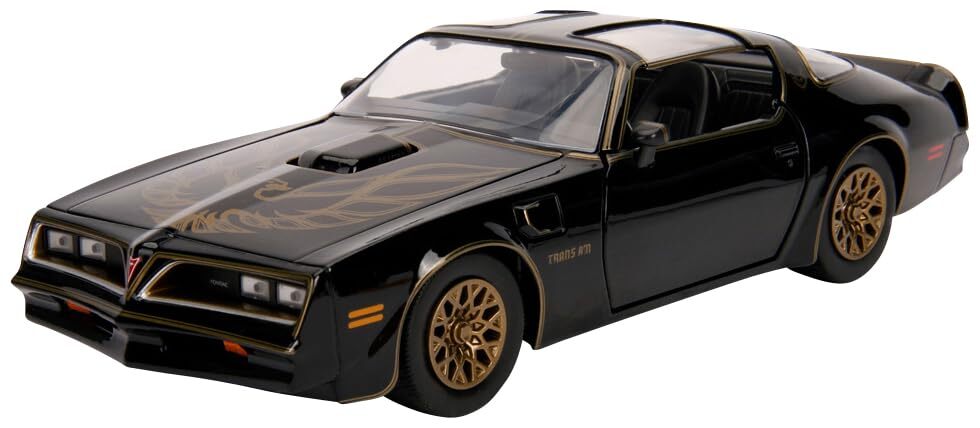 1977 Pontiac Firebird Trans Am 7000 1/24 Diecast Model by Jada Toys