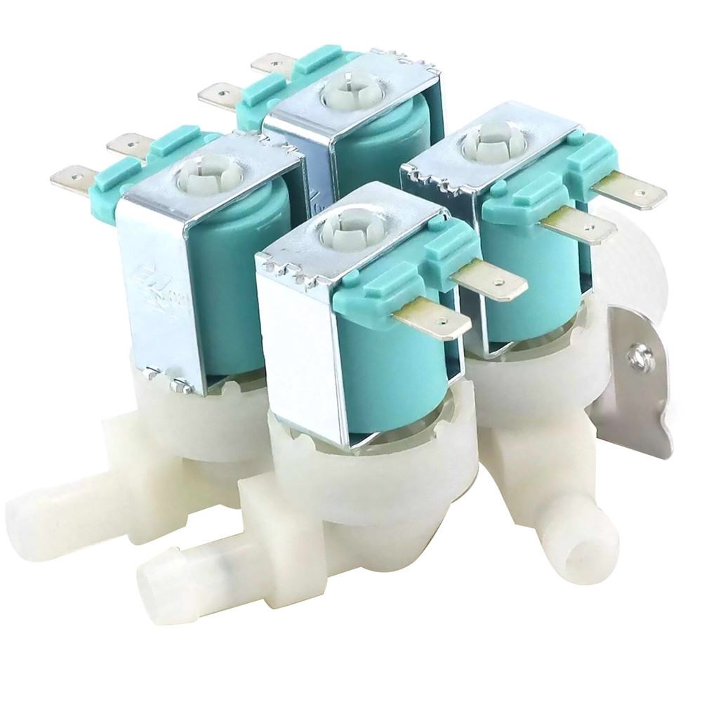 5220FR2008F Water Inlet Valve For LG Washer Washer WM2501HVA WM2501HWA WM2688HNM