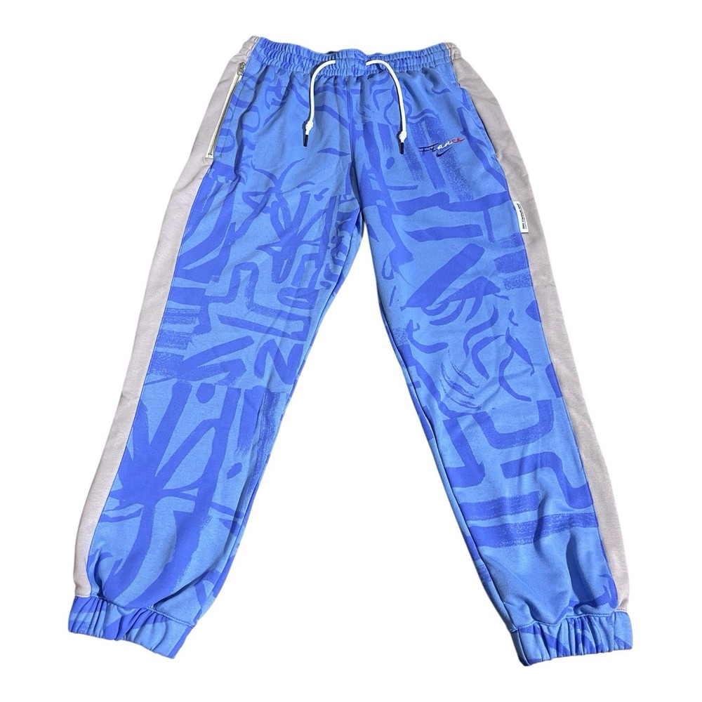 RARE Size L Women’s Nike FFF W FLC France Sweatpants DX0650-450