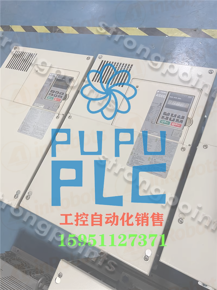 1PCS USED CIMR-AB4A0103AAA 55KW frequency converter
