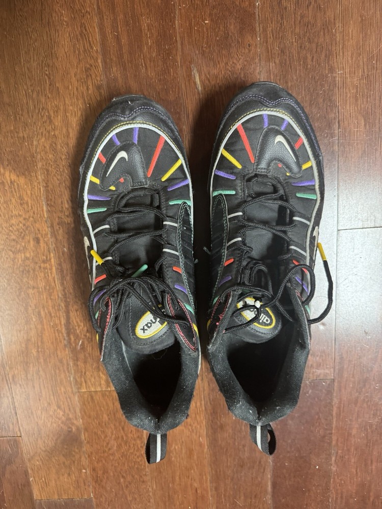 Nike Air Max 98 Martin Colorway Size 11.5