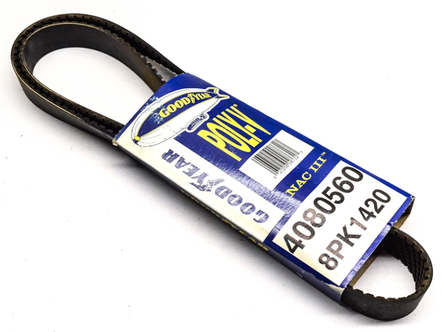 Continental OE Technology Series 4080560 8-Rib, 56.0