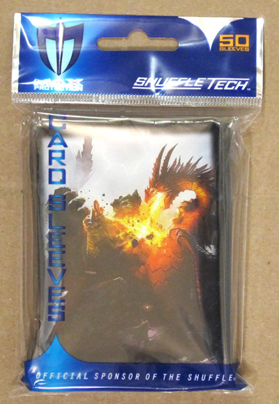 Death Grip Sleeves (50ct) Max Protection GAMING SUPPLY BRAND NEW ABUGames