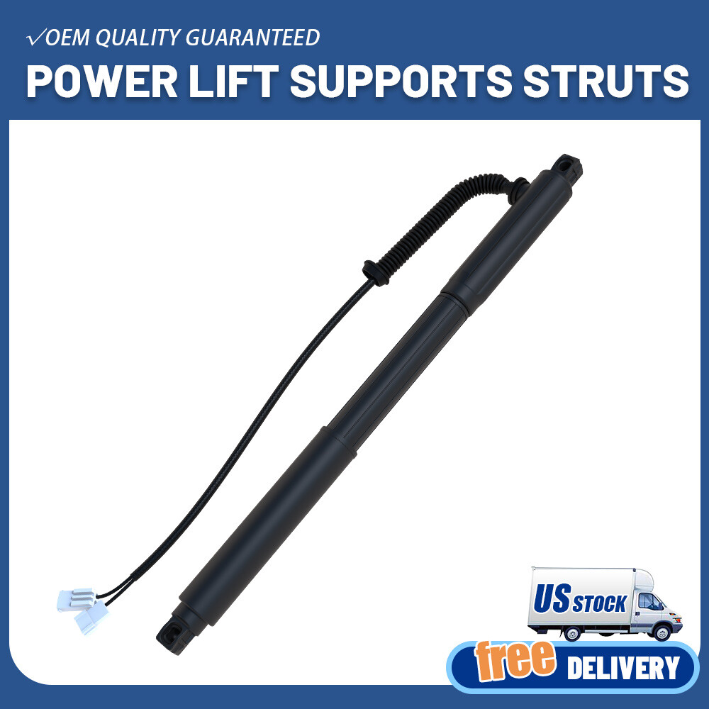 Rear Right Tailgate Power Lift Supports w/ Power Opener for BMW E70 X5 2007-2013