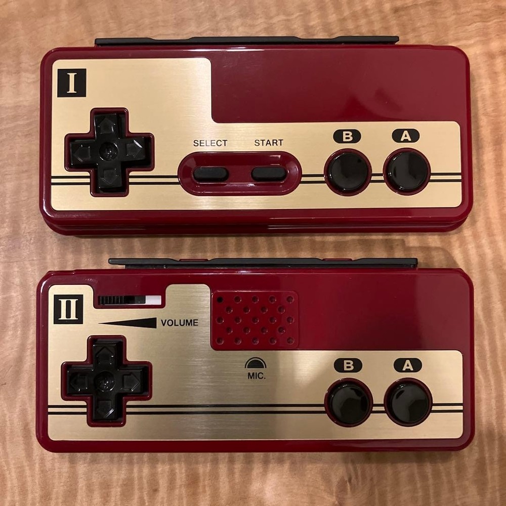 Nintendo Famicom Controller Family Computer Switch Japan NES 63 Online 7 54