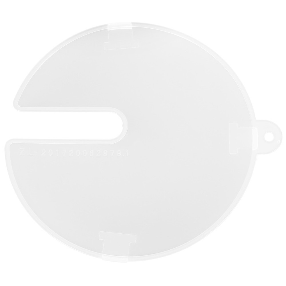 Guard Lid for Mixing Bowl Splatter Shield Hand Mixer Cover Splash
