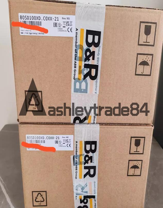1pcs NEW B&R 80SD100XD.C0XX-21 drive
