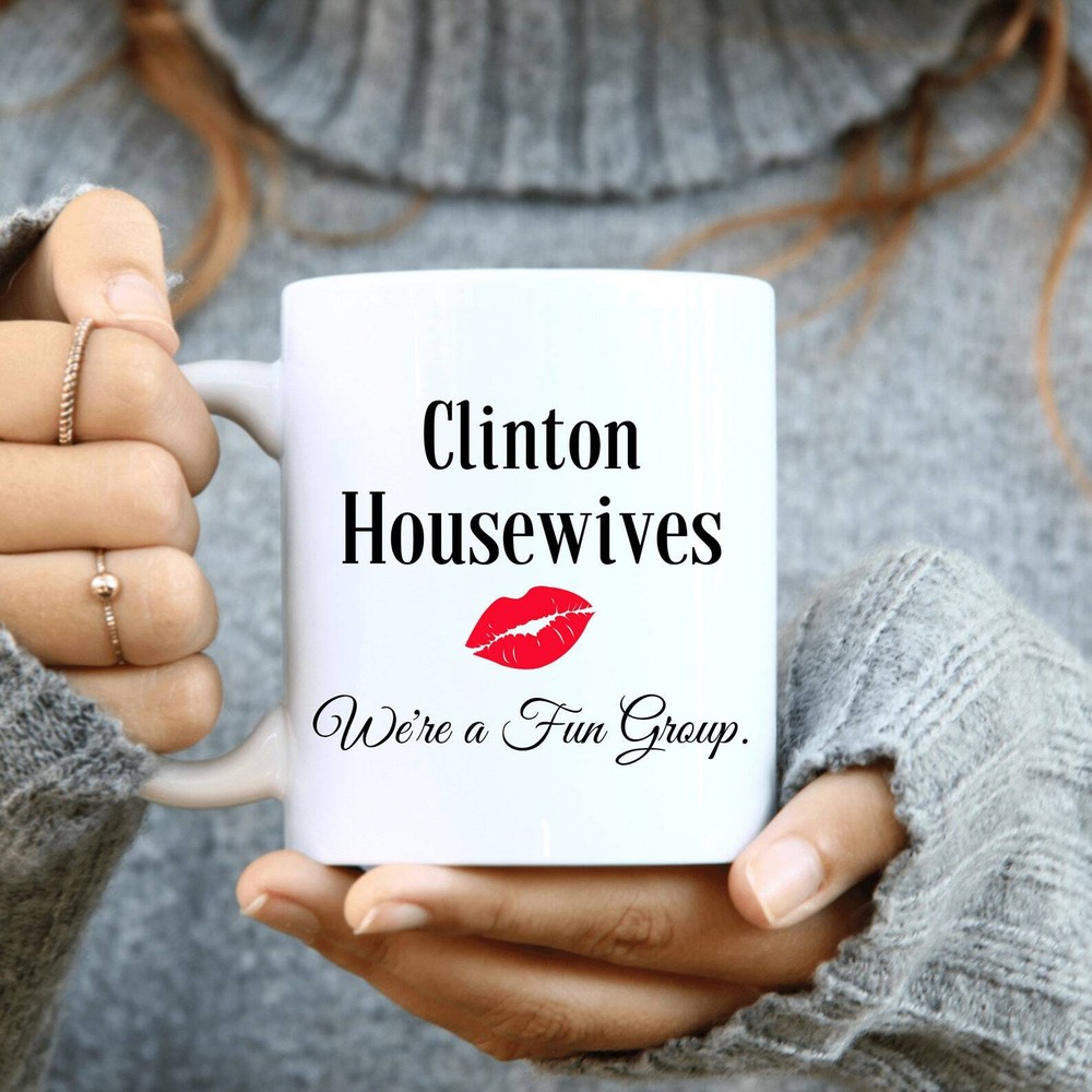 Personalized City Coffee Mug Ladies Group Gifts For Besties Matching Mugs For